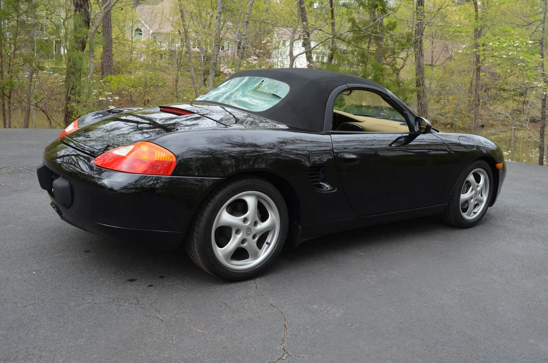 1999 Porsche 986 Boxster - Image 12 of 31