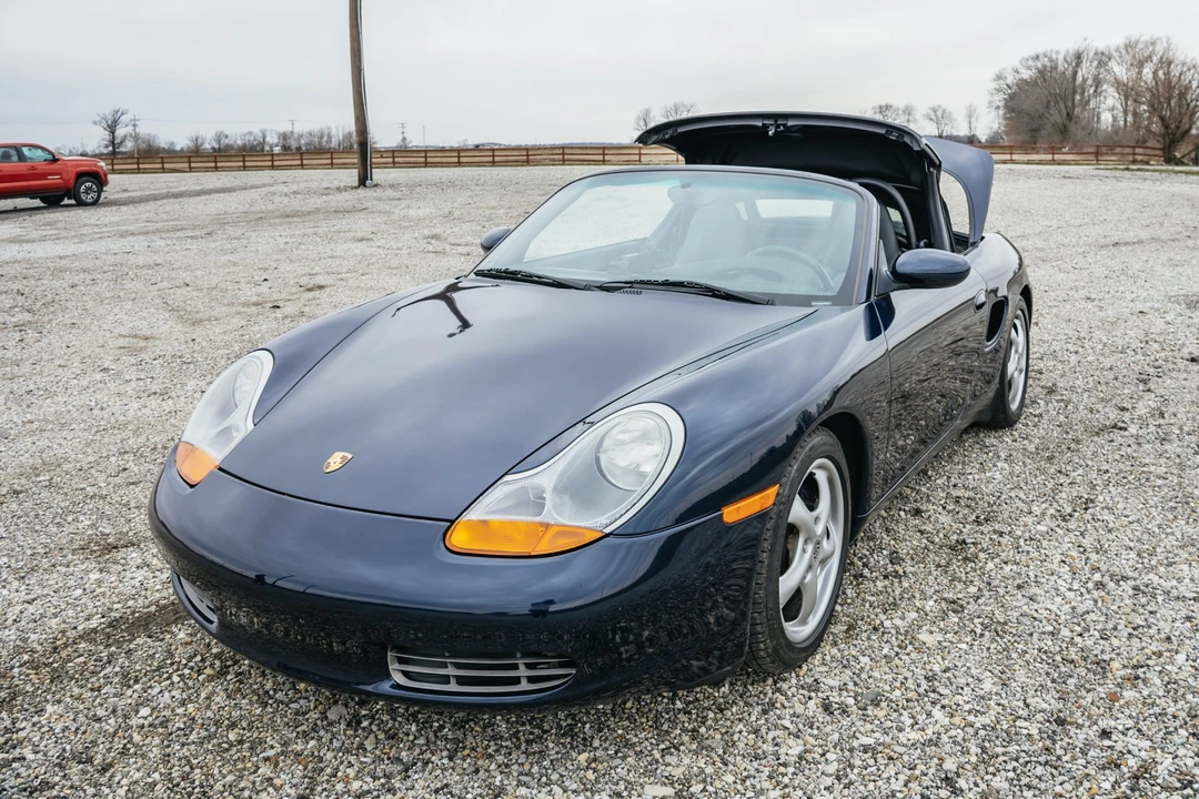 1999 Porsche 986 Boxster - Image 10 of 31