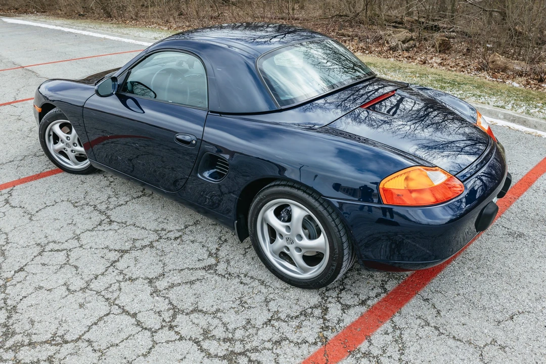 1999 Porsche 986 Boxster - Image 22 of 31