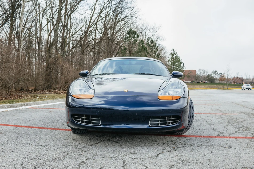 1999 Porsche 986 Boxster - Image 17 of 31