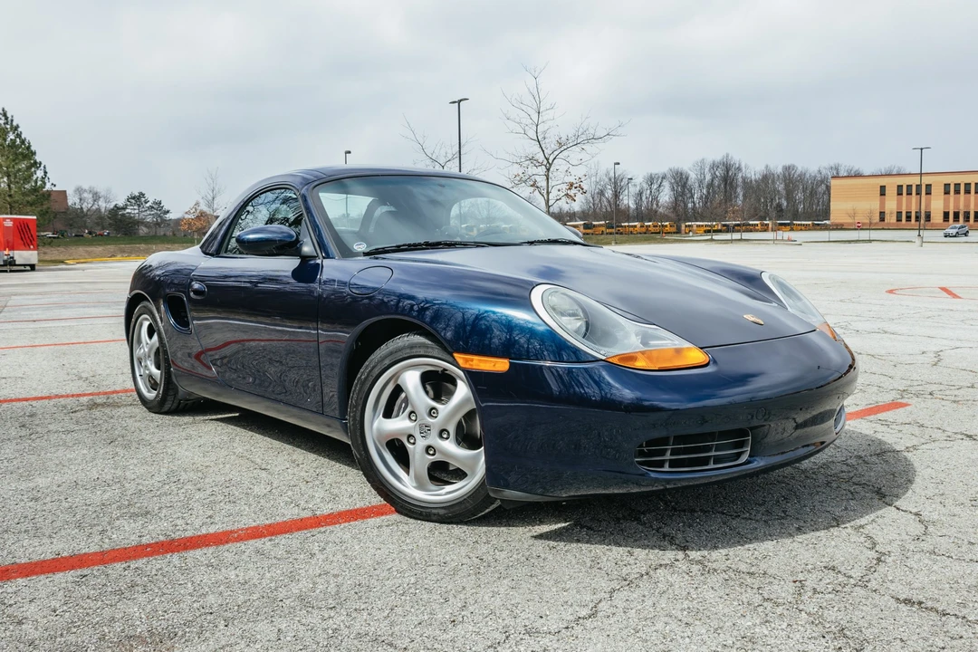 1999 Porsche 986 Boxster - Image 18 of 31