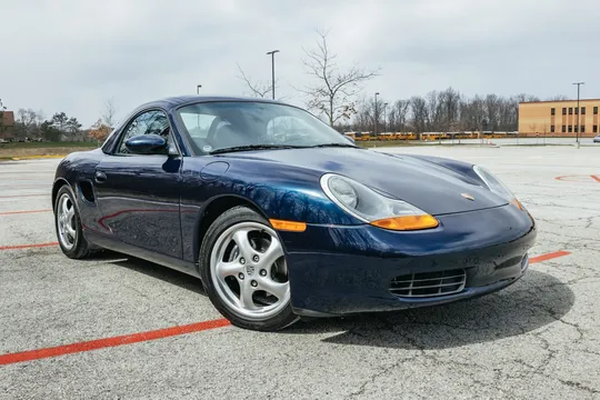 1999 Porsche 986 Boxster