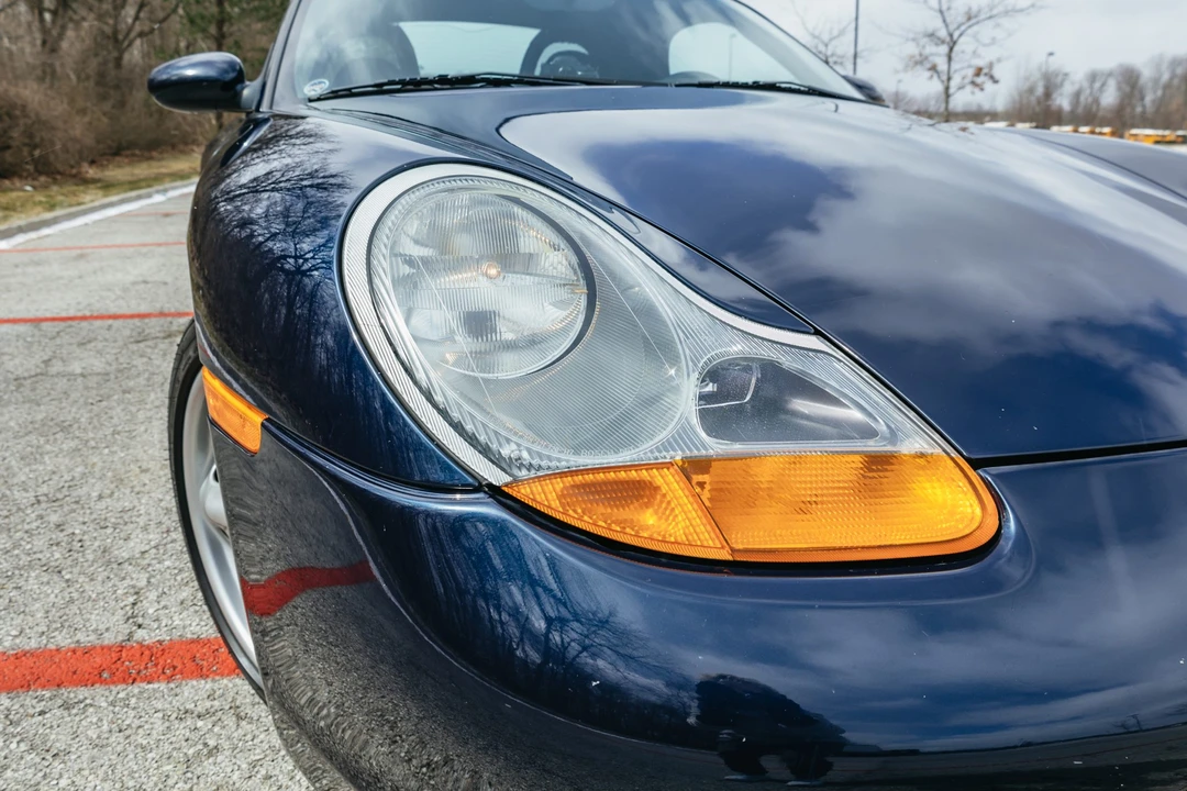 1999 Porsche 986 Boxster - Image 24 of 31
