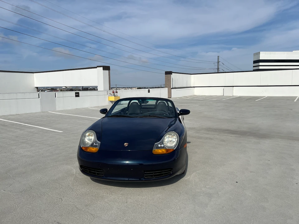 1999 Porsche 986 Boxster - Image 17 of 31