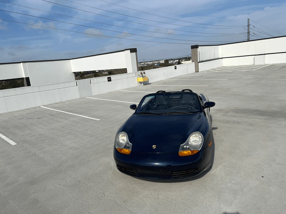 1999 Porsche 986 Boxster - Image 18 of 31