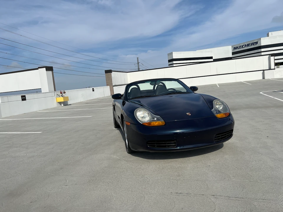 1999 Porsche 986 Boxster - Image 22 of 31