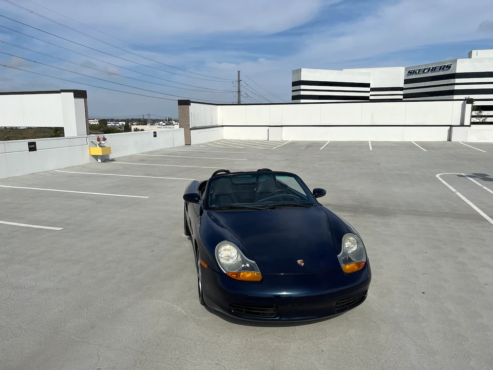 1999 Porsche 986 Boxster - Image 21 of 31