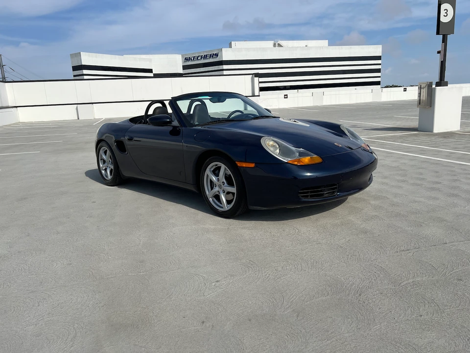 1999 Porsche 986 Boxster - Image 26 of 31
