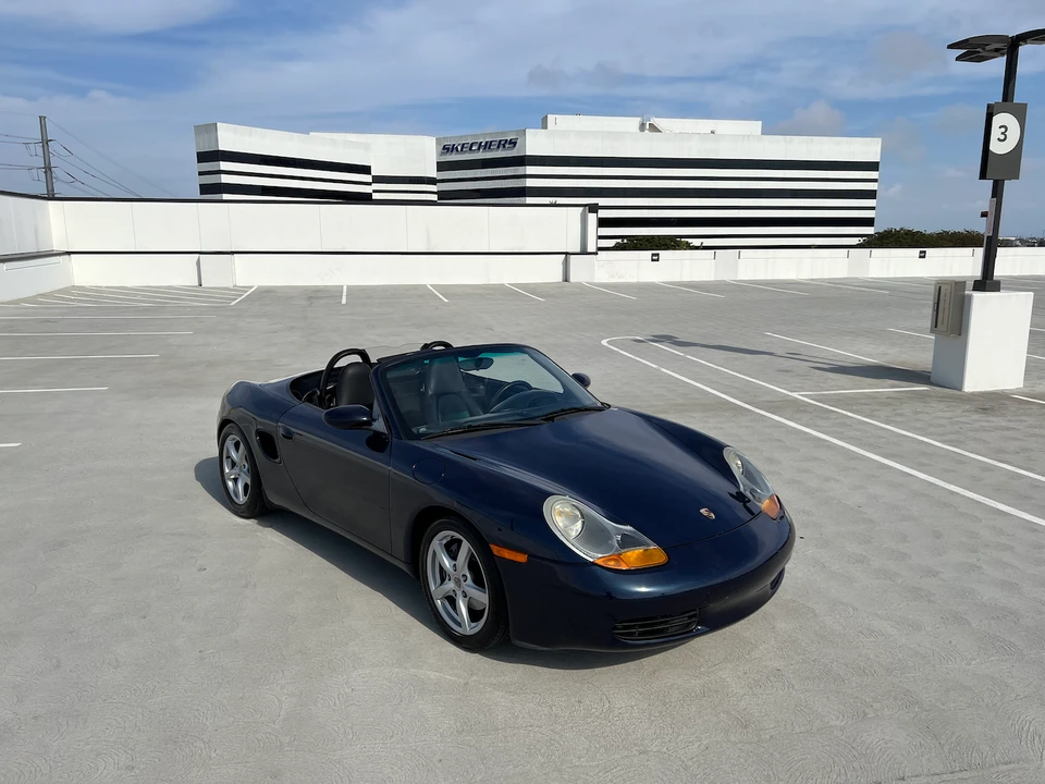 1999 Porsche 986 Boxster - Image 25 of 31