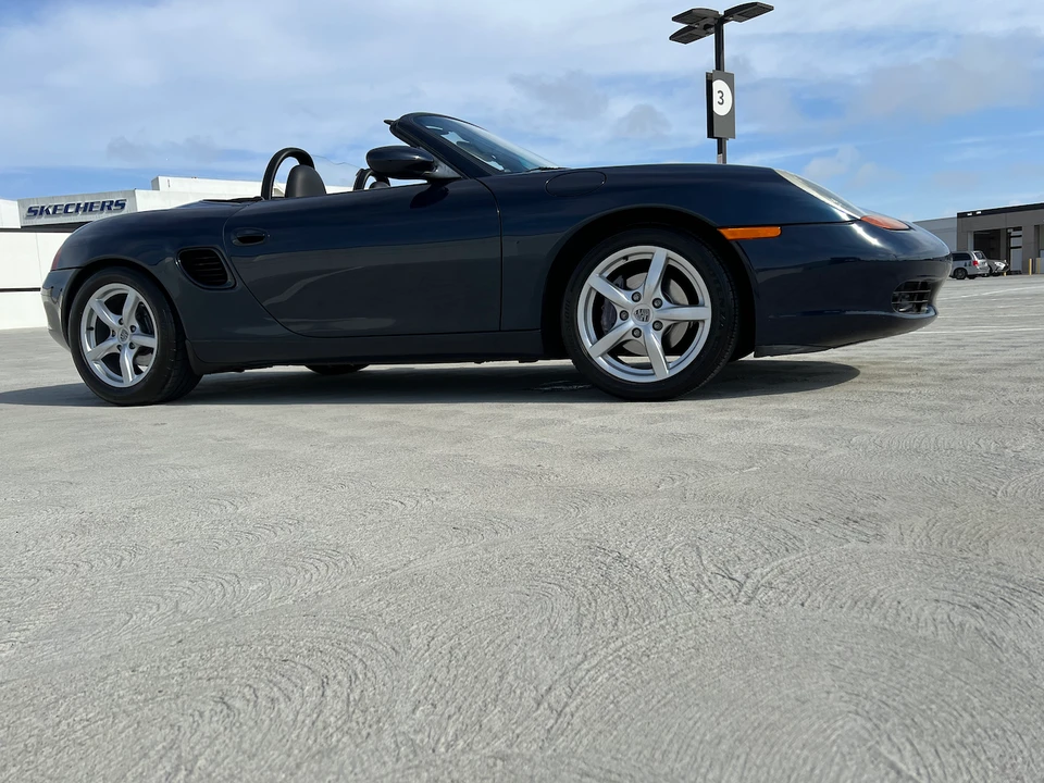 1999 Porsche 986 Boxster - Image 29 of 31
