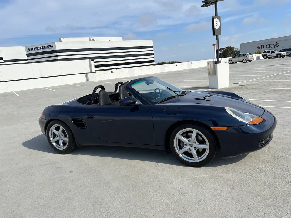 1999 Porsche 986 Boxster - Image 27 of 31