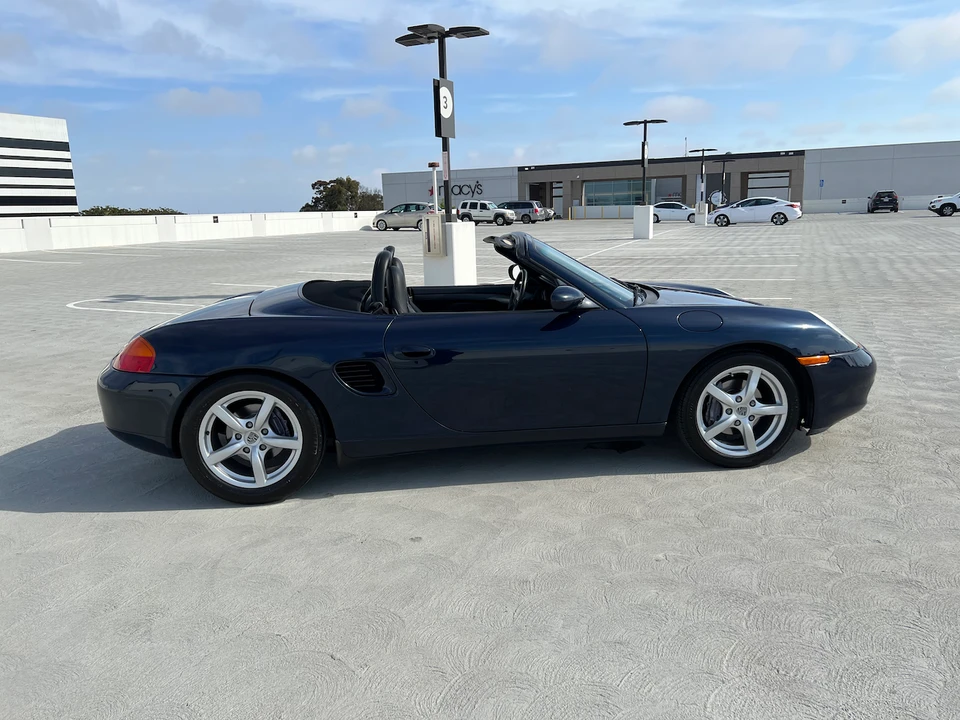 1999 Porsche 986 Boxster - Image 31 of 31