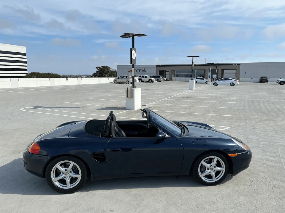 1999 Porsche 986 Boxster - Image 30 of 31