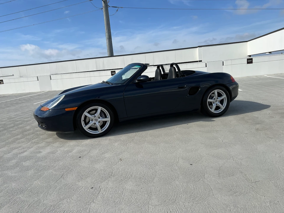 1999 Porsche 986 Boxster - Image 2 of 31