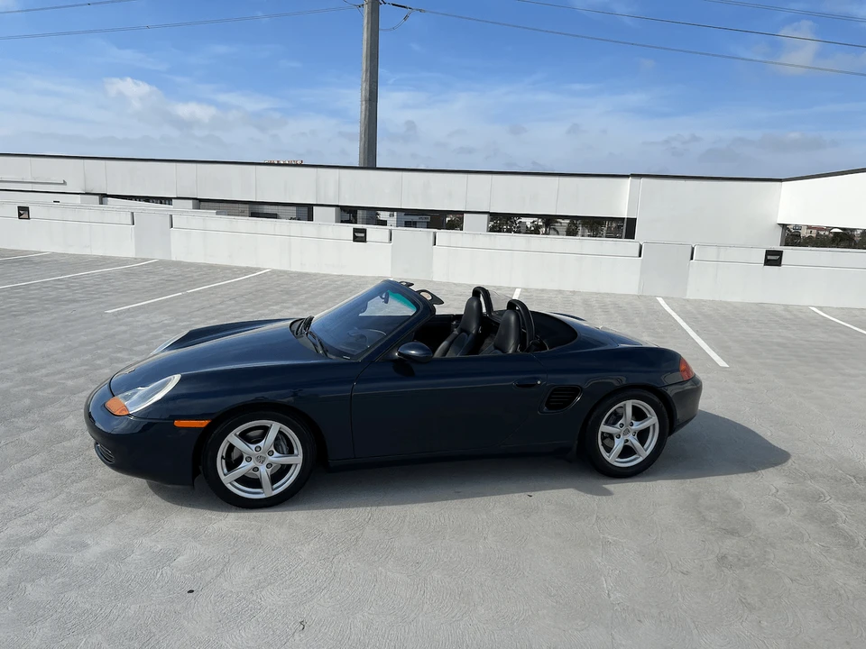 1999 Porsche 986 Boxster - Image 3 of 31