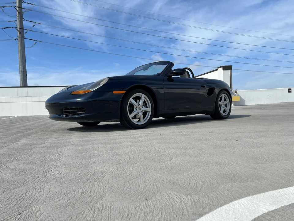 1999 Porsche 986 Boxster - Image 7 of 31
