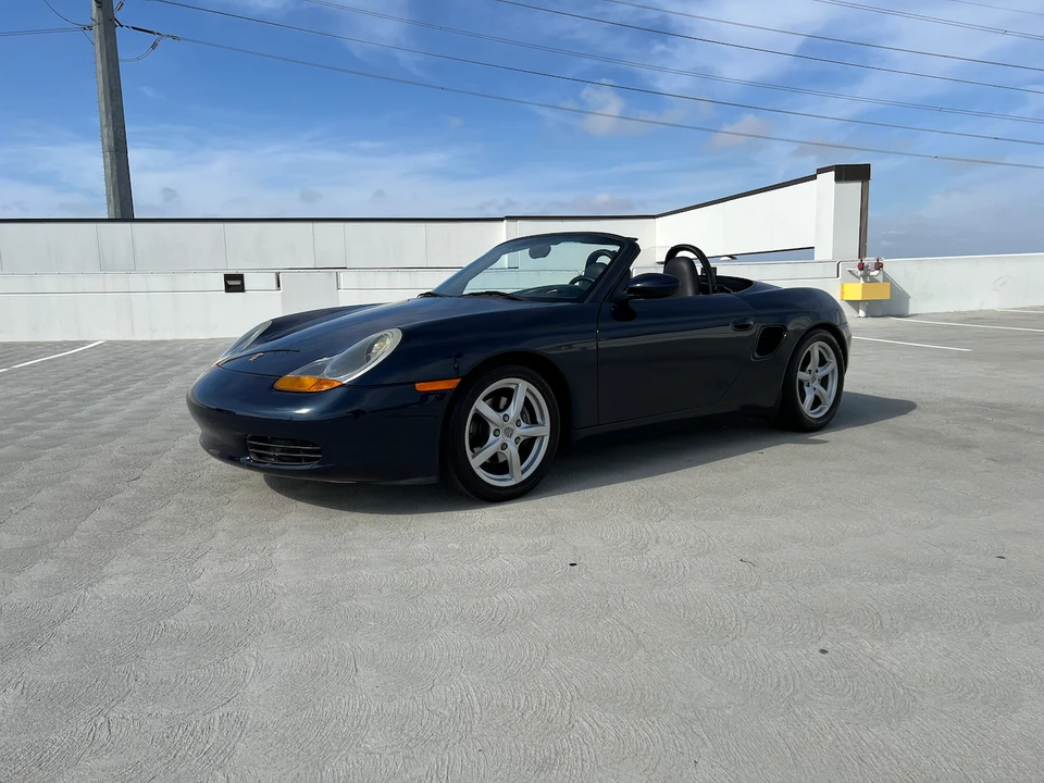 1999 Porsche 986 Boxster - Image 6 of 31