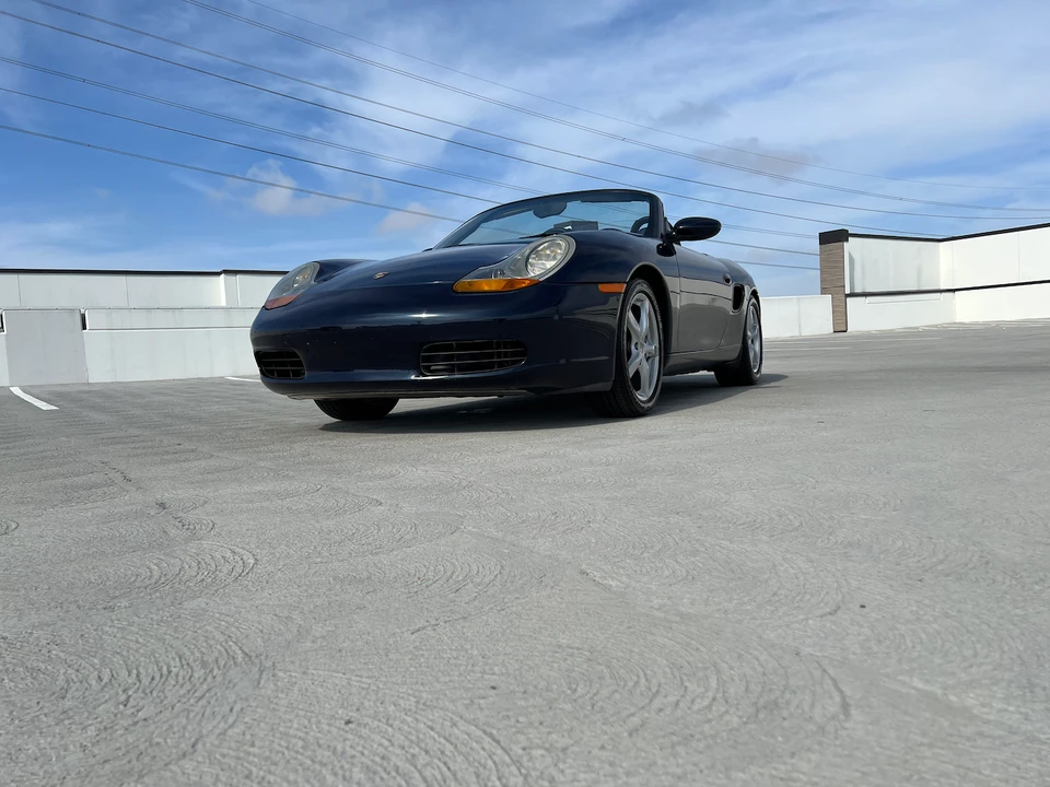 1999 Porsche 986 Boxster - Image 10 of 31