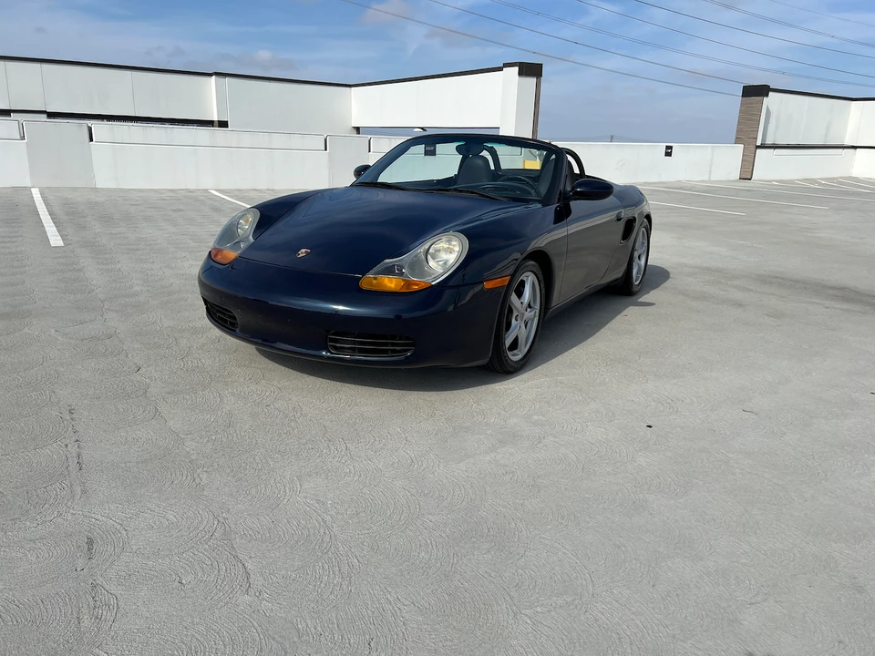 1999 Porsche 986 Boxster - Image 9 of 31