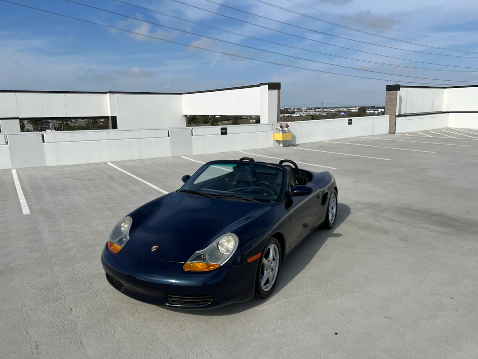 1999 Porsche 986 Boxster - Image 8 of 31