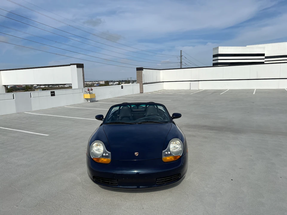 1999 Porsche 986 Boxster - Image 16 of 31