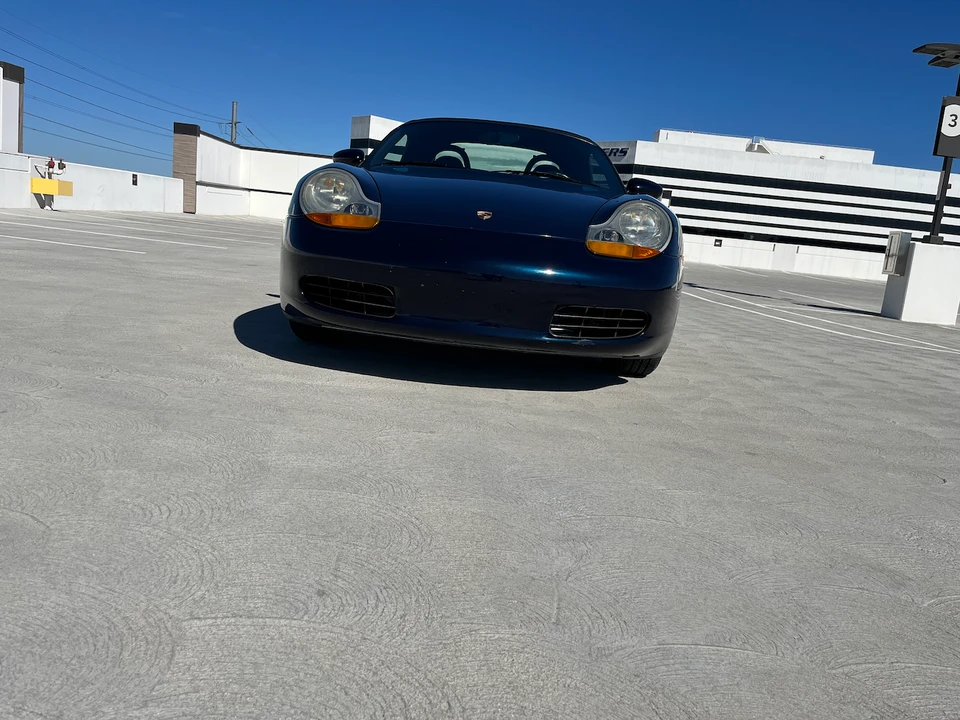 1999 Porsche 986 Boxster - Image 15 of 31