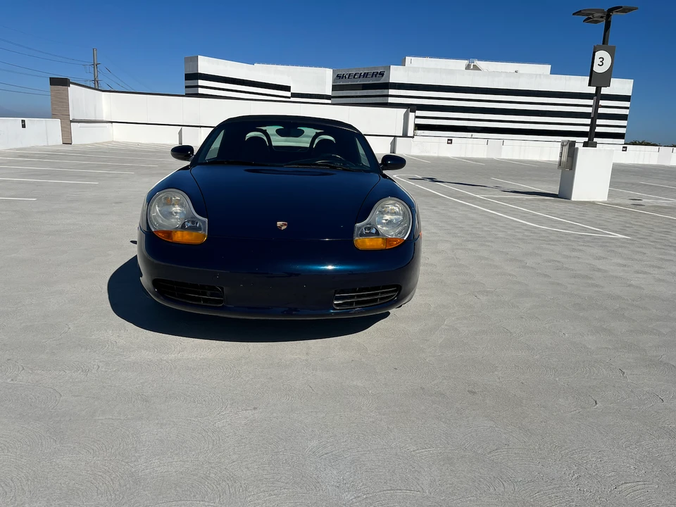 1999 Porsche 986 Boxster - Image 14 of 31