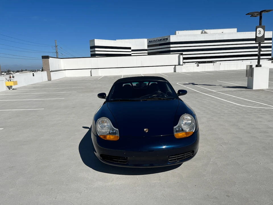 1999 Porsche 986 Boxster - Image 13 of 31
