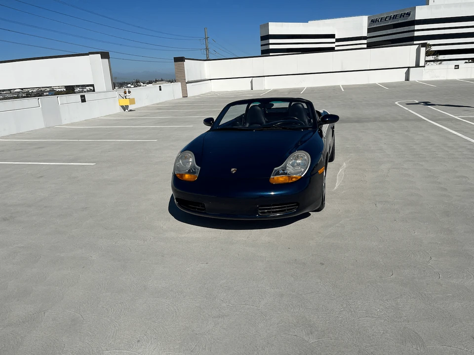 1999 Porsche 986 Boxster - Image 11 of 31