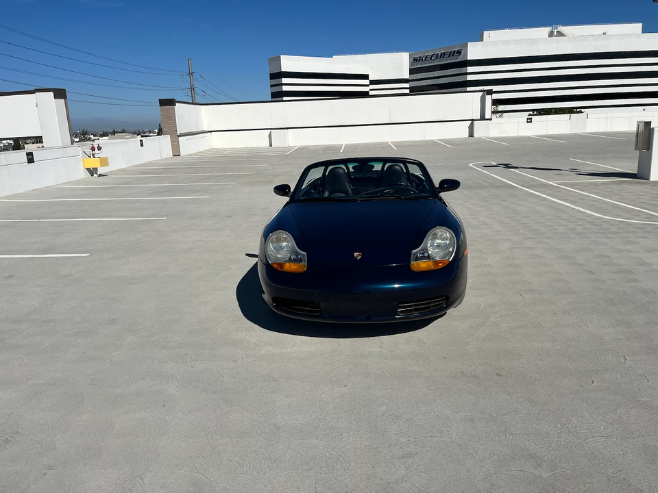 1999 Porsche 986 Boxster - Image 12 of 31