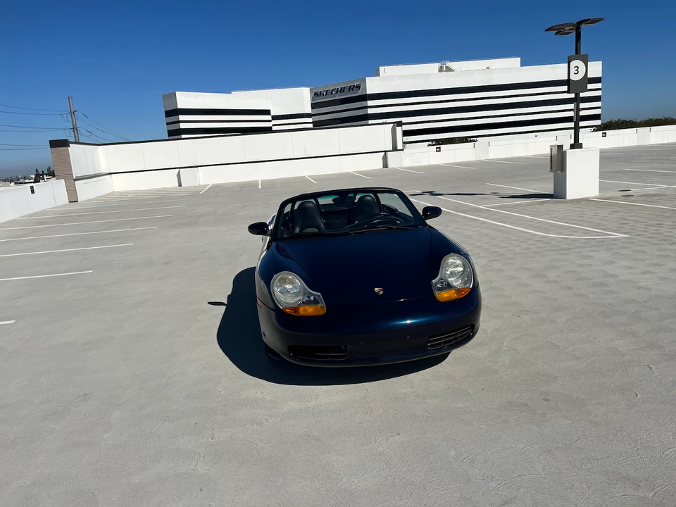 1999 Porsche 986 Boxster - Image 19 of 31