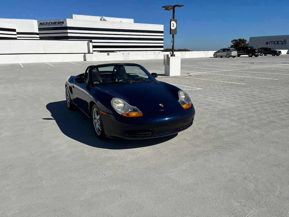 1999 Porsche 986 Boxster - Image 20 of 31