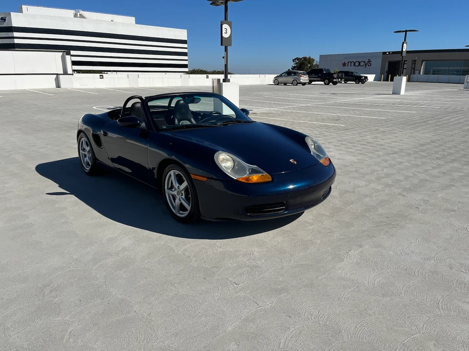 1999 Porsche 986 Boxster - Image 23 of 31