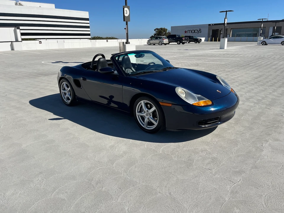 1999 Porsche 986 Boxster - Image 24 of 31