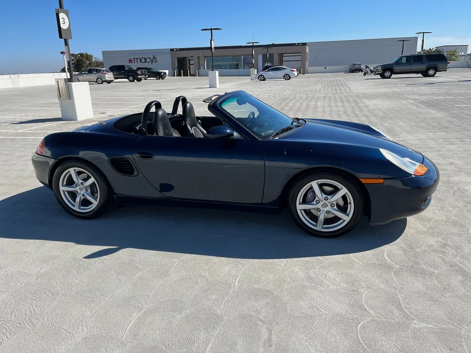 1999 Porsche 986 Boxster - Image 28 of 31