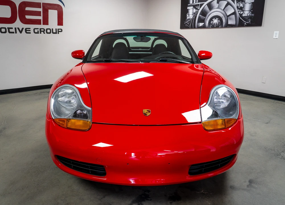 1999 Porsche 986 Boxster - Image 27 of 31