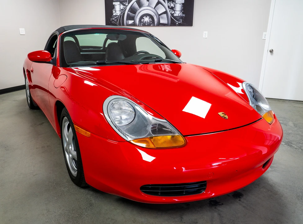 1999 Porsche 986 Boxster - Image 23 of 31