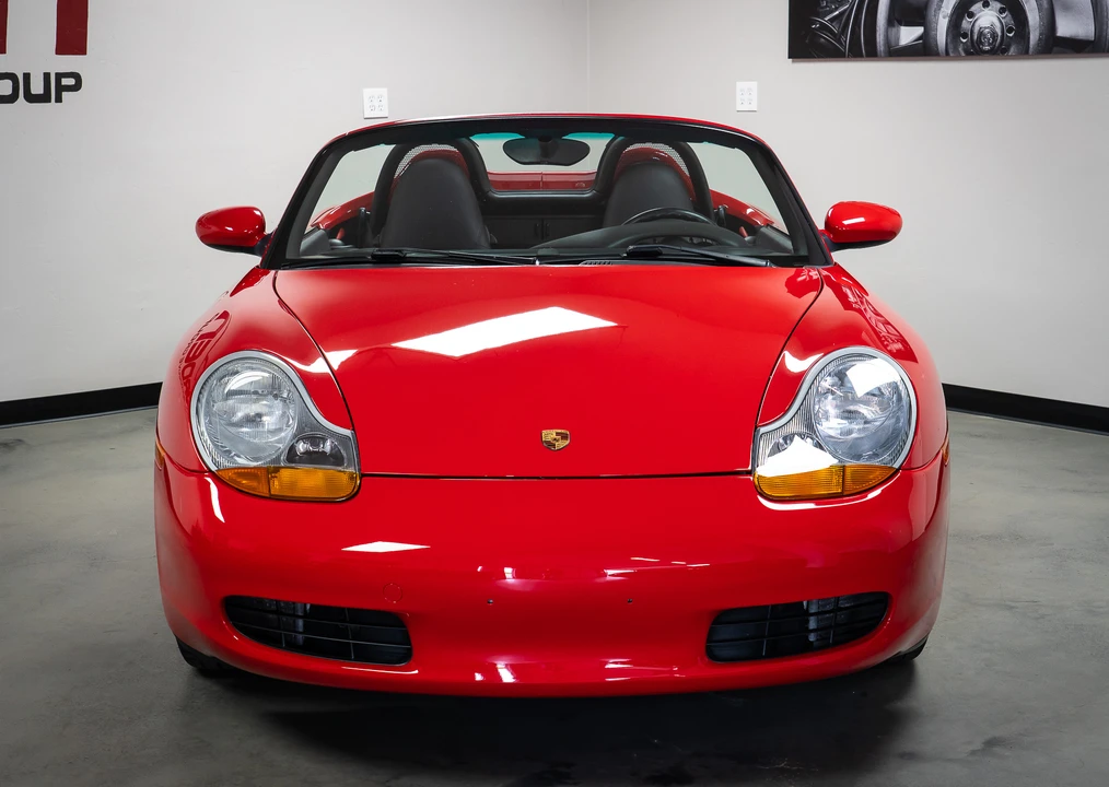 1999 Porsche 986 Boxster - Image 26 of 31