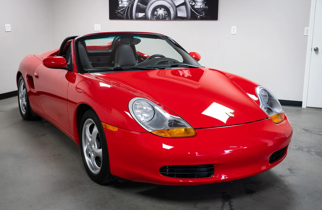 1999 Porsche 986 Boxster - Image 21 of 31