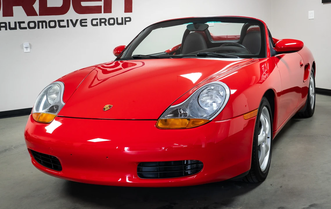 1999 Porsche 986 Boxster - Image 2 of 31
