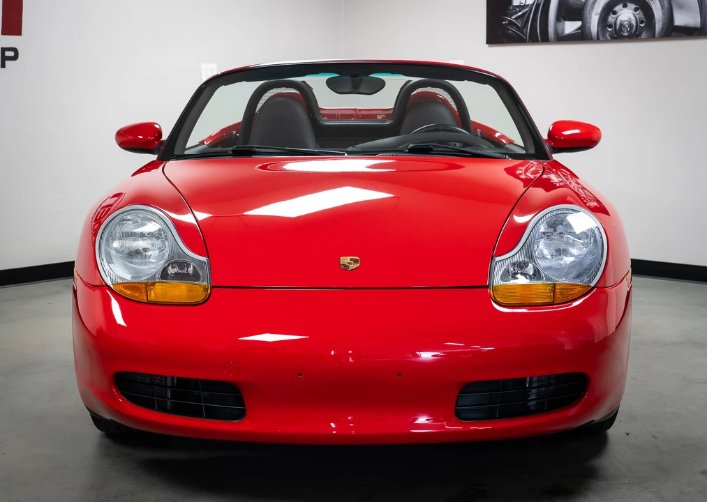 1999 Porsche 986 Boxster - Image 28 of 31