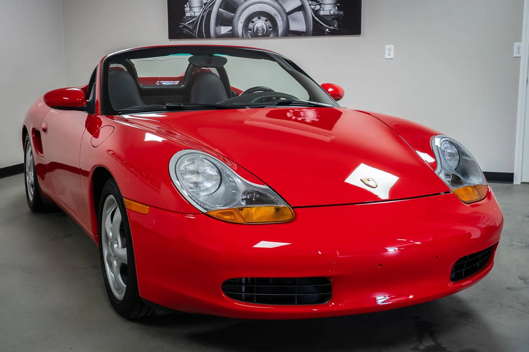 1999 Porsche 986 Boxster - Image 22 of 31