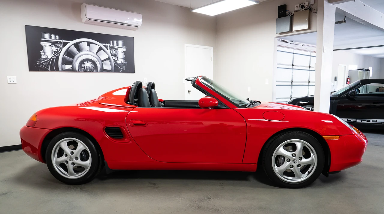 1999 Porsche 986 Boxster - Image 20 of 31