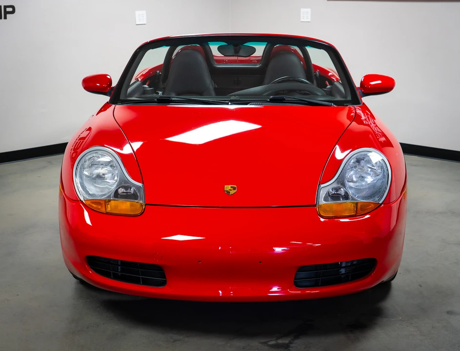 1999 Porsche 986 Boxster - Image 29 of 31