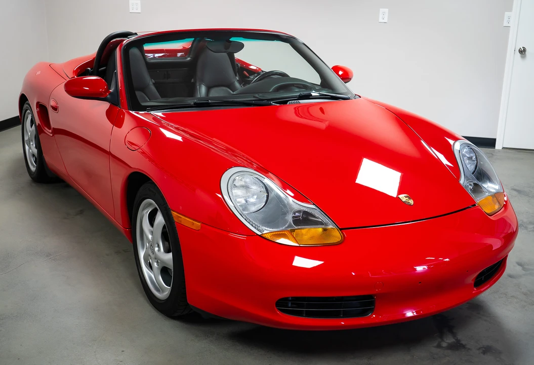 1999 Porsche 986 Boxster - Image 25 of 31