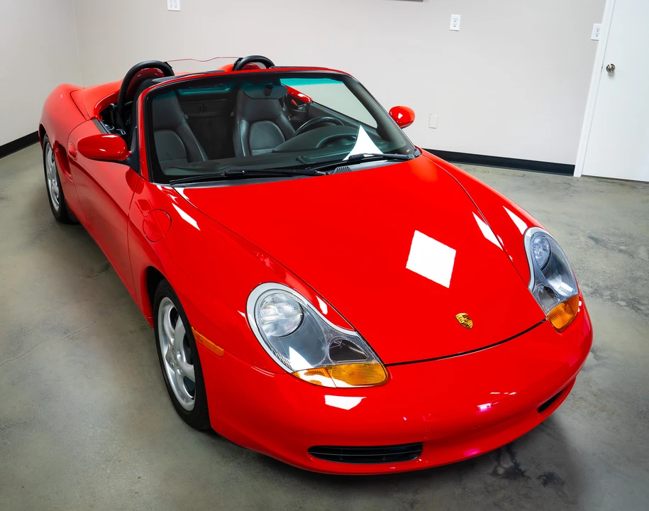 1999 Porsche 986 Boxster - Image 24 of 31