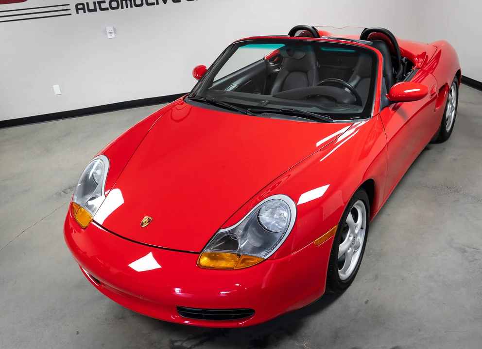1999 Porsche 986 Boxster - Image 5 of 31