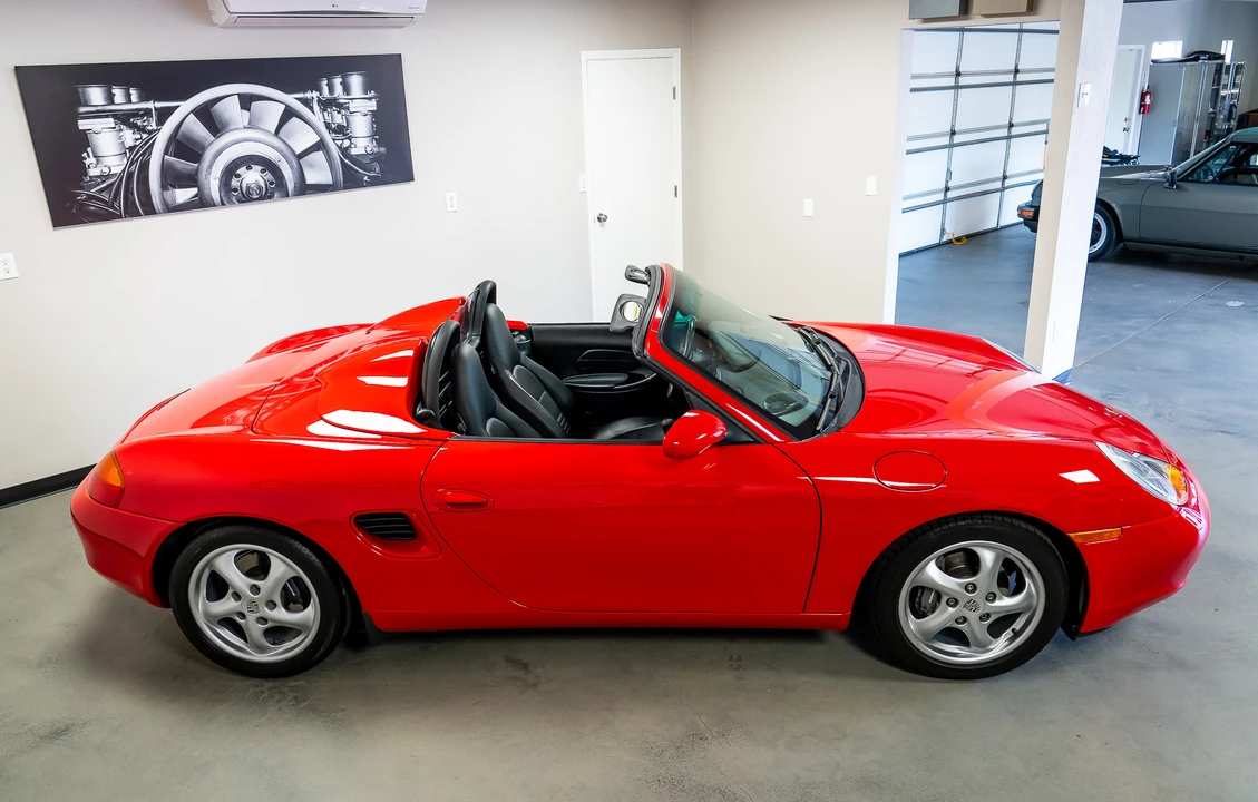 1999 Porsche 986 Boxster - Image 18 of 31