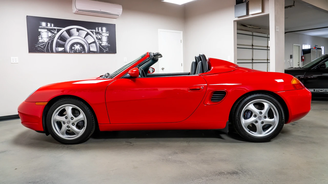 1999 Porsche 986 Boxster - Image 6 of 31