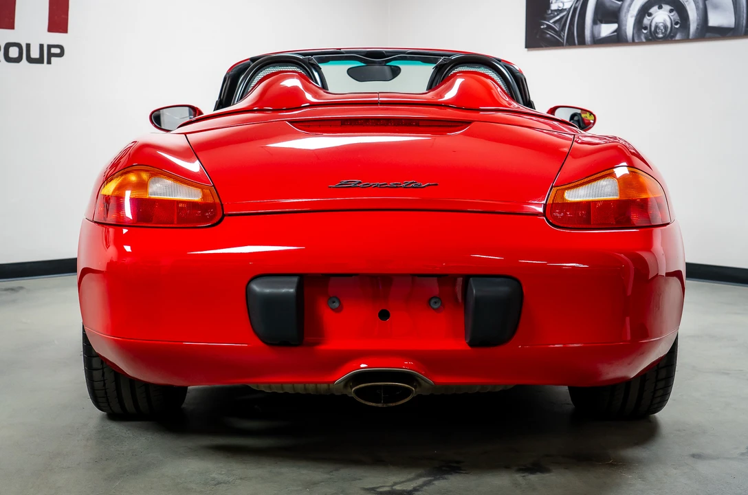 1999 Porsche 986 Boxster - Image 12 of 31